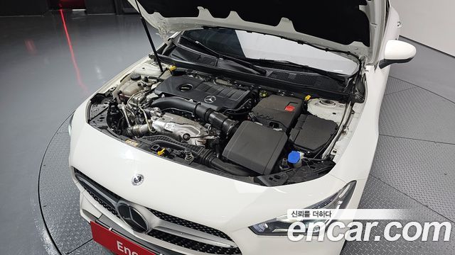 Mercedes-Benz CLA-Class (C118) CLA250 4MATIC 2022 — фото 6