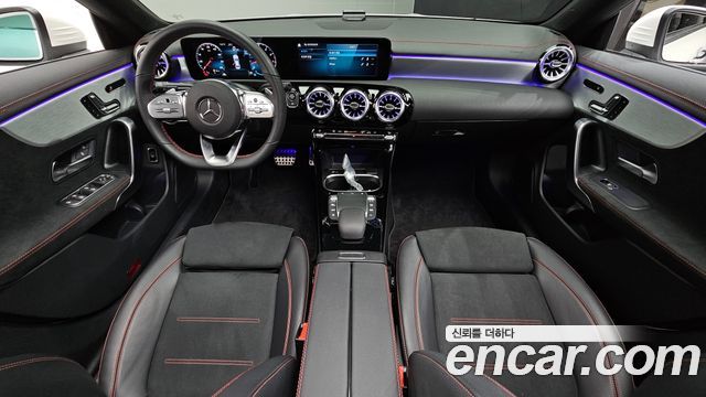 Mercedes-Benz CLA-Class (C118) CLA250 4MATIC 2022 — фото 7