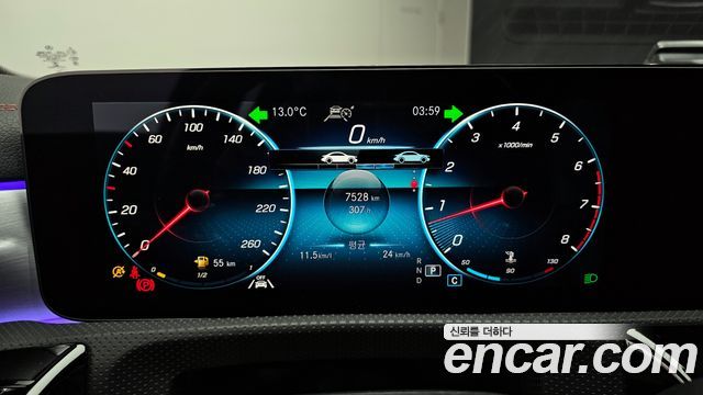 Mercedes-Benz CLA-Class (C118) CLA250 4MATIC 2022 — фото 8