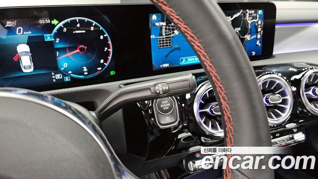 Mercedes-Benz CLA-Class (C118) CLA250 4MATIC 2022 — фото 9