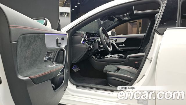 Mercedes-Benz CLA-Class (C118) CLA250 4MATIC 2022 — фото 10