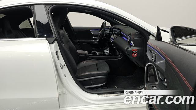 Mercedes-Benz CLA-Class (C118) CLA250 4MATIC 2022 — фото 11