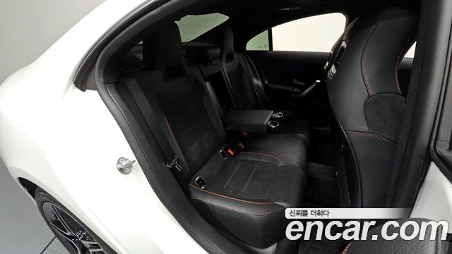 Mercedes-Benz CLA-Class (C118) CLA250 4MATIC 2022 — фото 12