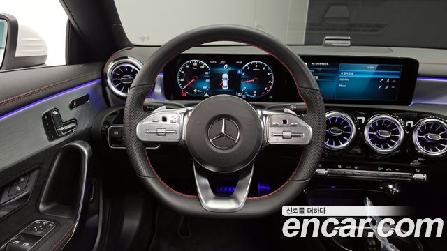 Mercedes-Benz CLA-Class (C118) CLA250 4MATIC 2022 — фото 13