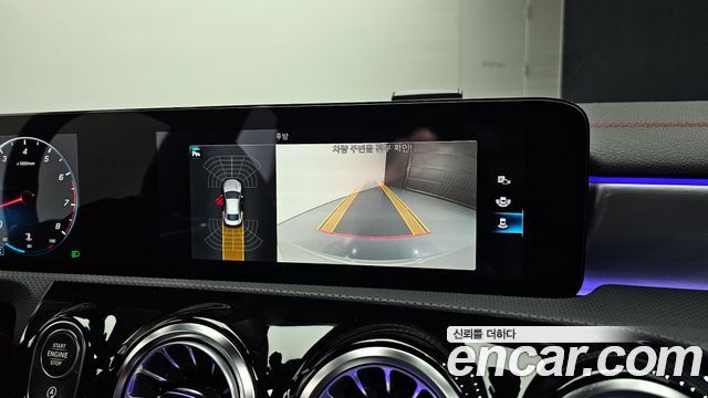 Mercedes-Benz CLA-Class (C118) CLA250 4MATIC 2022 — фото 16