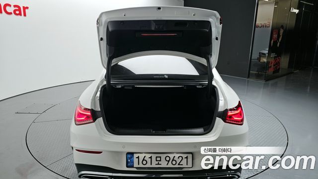 Mercedes-Benz CLA-Class (C118) CLA250 4MATIC 2022 — фото 20