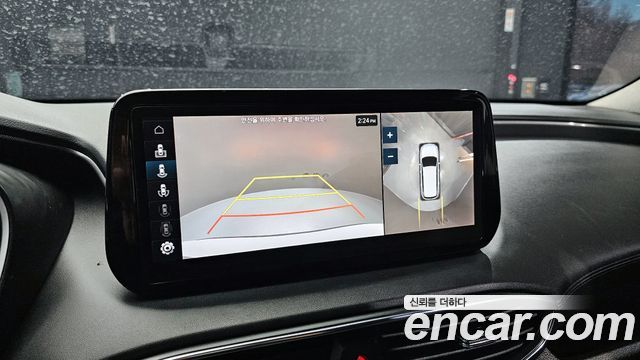Hyundai Santa Fe Gasoline 2.5T 2WD Prestige 2022 — фото 17