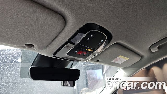 Hyundai Santa Fe Gasoline 2.5T 2WD Prestige 2022 — фото 18