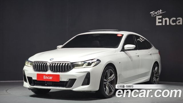 BMW 6 Series GT (G32) 630i xDrive M Sport