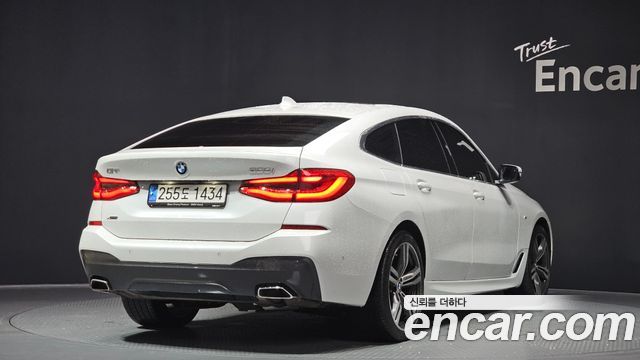 BMW 6 Series GT (G32) 630i xDrive M Sport 2023 — фото 2