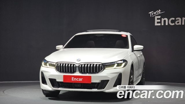 BMW 6 Series GT (G32) 630i xDrive M Sport 2023 — фото 3