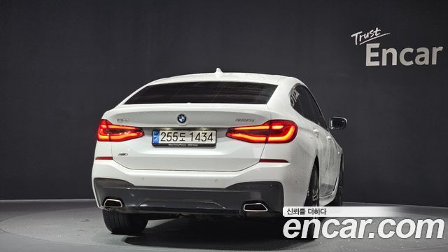 BMW 6 Series GT (G32) 630i xDrive M Sport 2023 — фото 4