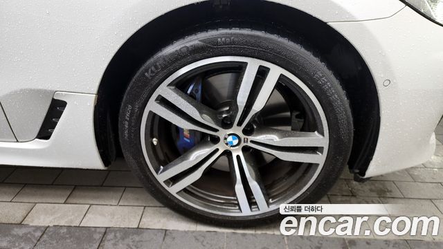BMW 6 Series GT (G32) 630i xDrive M Sport 2023 — фото 5