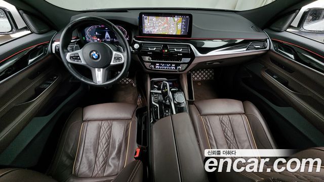 BMW 6 Series GT (G32) 630i xDrive M Sport 2023 — фото 7