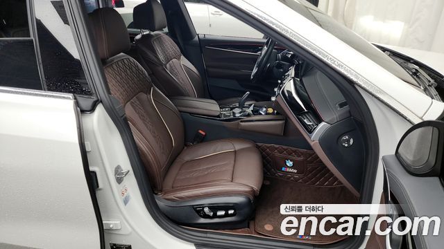 BMW 6 Series GT (G32) 630i xDrive M Sport 2023 — фото 11