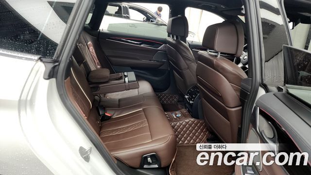 BMW 6 Series GT (G32) 630i xDrive M Sport 2023 — фото 12