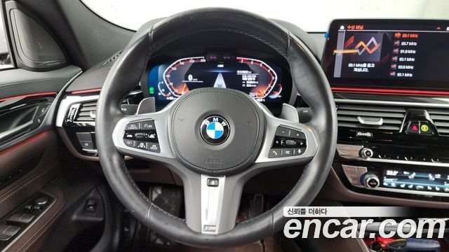 BMW 6 Series GT (G32) 630i xDrive M Sport 2023 — фото 13