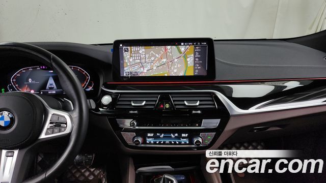 BMW 6 Series GT (G32) 630i xDrive M Sport 2023 — фото 14