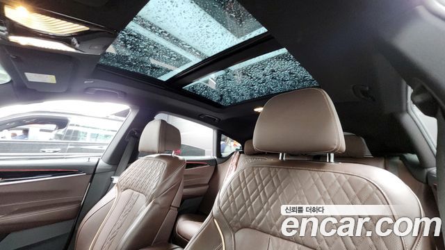 BMW 6 Series GT (G32) 630i xDrive M Sport 2023 — фото 19