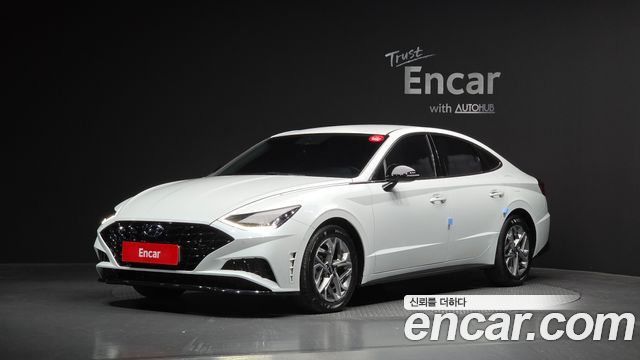 Hyundai Sonata (DN8) 1.6 Turbo Premium Plus