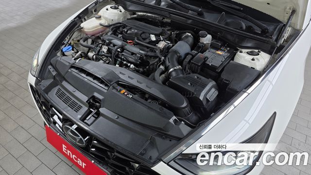 Hyundai Sonata (DN8) 1.6 Turbo Premium Plus 2022 — фото 6