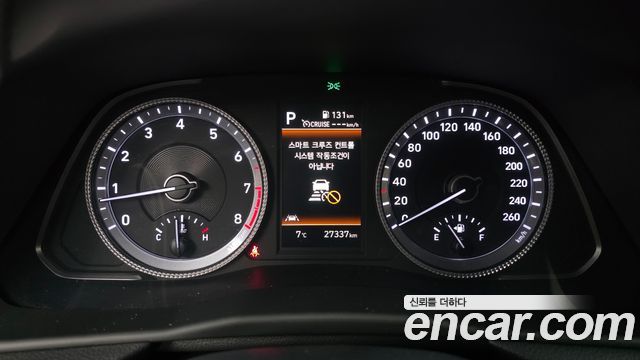 Hyundai Sonata (DN8) 1.6 Turbo Premium Plus 2022 — фото 8
