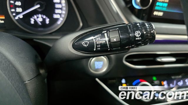 Hyundai Sonata (DN8) 1.6 Turbo Premium Plus 2022 — фото 9