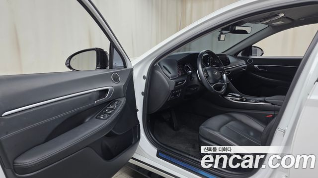 Hyundai Sonata (DN8) 1.6 Turbo Premium Plus 2022 — фото 10