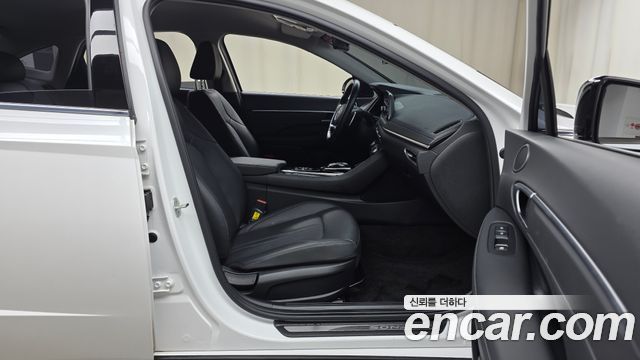 Hyundai Sonata (DN8) 1.6 Turbo Premium Plus 2022 — фото 11