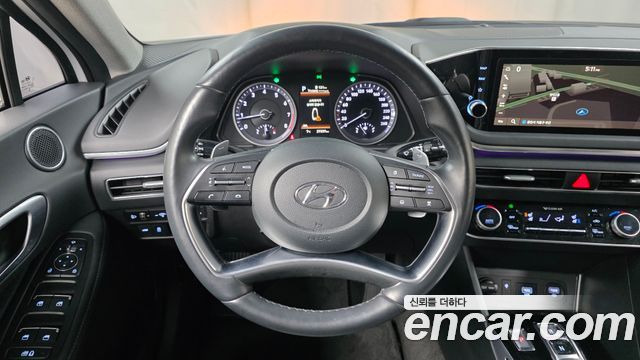 Hyundai Sonata (DN8) 1.6 Turbo Premium Plus 2022 — фото 13