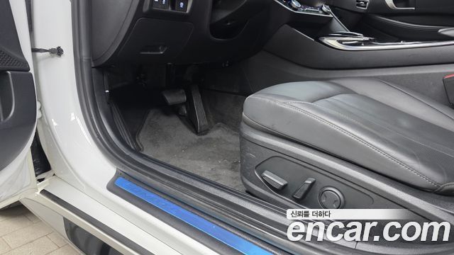 Hyundai Sonata (DN8) 1.6 Turbo Premium Plus 2022 — фото 18