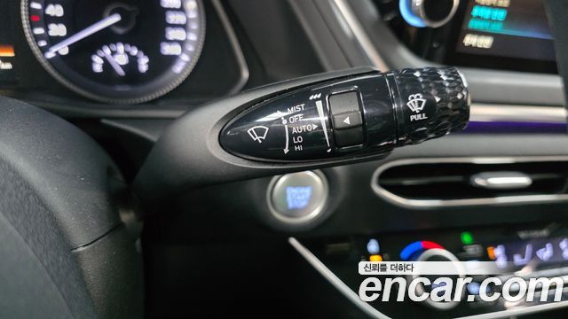 Hyundai Sonata (DN8) 1.6 Turbo Premium Plus 2022 — фото 19