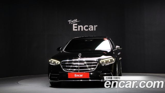 Mercedes-Benz S-Class (W223) S500L 4MATIC 2021 — фото 3