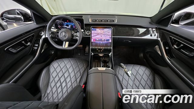 Mercedes-Benz S-Class (W223) S500L 4MATIC 2021 — фото 7