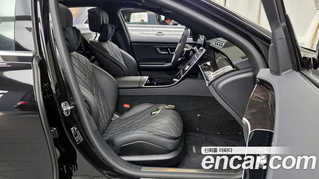 Mercedes-Benz S-Class (W223) S500L 4MATIC 2021 — фото 15