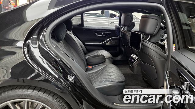 Mercedes-Benz S-Class (W223) S500L 4MATIC 2021 — фото 16