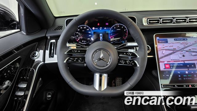 Mercedes-Benz S-Class (W223) S500L 4MATIC 2021 — фото 17