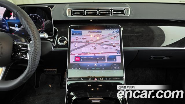 Mercedes-Benz S-Class (W223) S500L 4MATIC 2021 — фото 18