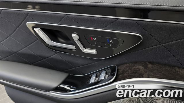 Mercedes-Benz S-Class (W223) S500L 4MATIC 2021 — фото 23