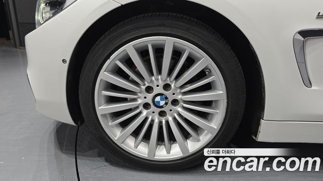 BMW 4 Series (F32) 420d Luxury GranCoupe 2018 — фото 5