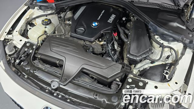 BMW 4 Series (F32) 420d Luxury GranCoupe 2018 — фото 6
