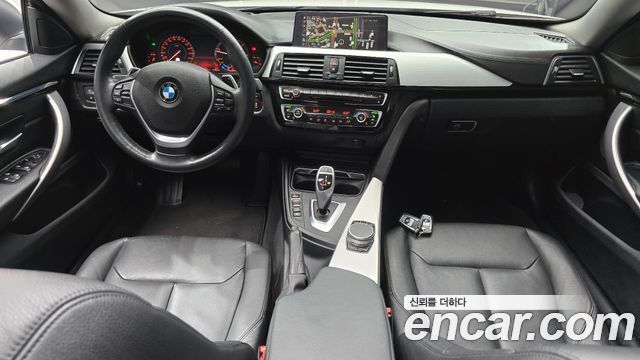 BMW 4 Series (F32) 420d Luxury GranCoupe 2018 — фото 7