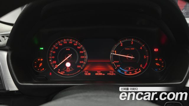 BMW 4 Series (F32) 420d Luxury GranCoupe 2018 — фото 8
