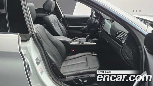 BMW 4 Series (F32) 420d Luxury GranCoupe 2018 — фото 10
