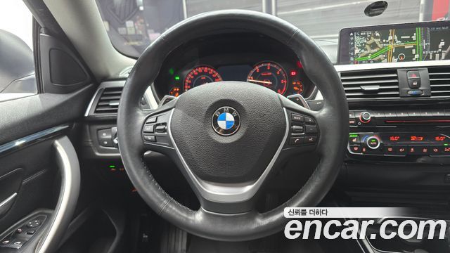 BMW 4 Series (F32) 420d Luxury GranCoupe 2018 — фото 13