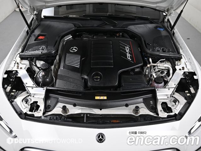 Mercedes-Benz CLS-Class (C257) AMG CLS53 4MATIC+ 2021 — фото 6