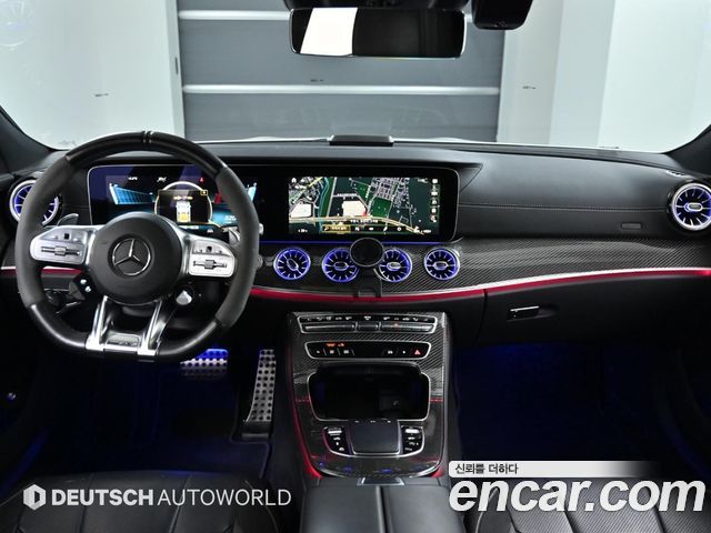 Mercedes-Benz CLS-Class (C257) AMG CLS53 4MATIC+ 2021 — фото 7