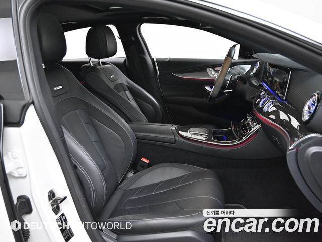 Mercedes-Benz CLS-Class (C257) AMG CLS53 4MATIC+ 2021 — фото 10