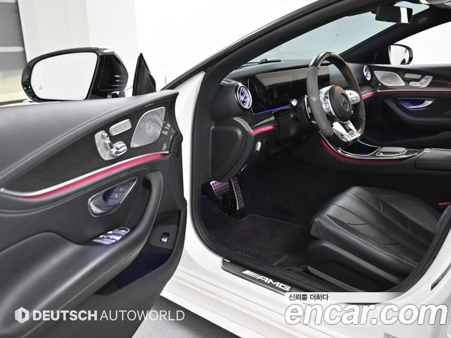 Mercedes-Benz CLS-Class (C257) AMG CLS53 4MATIC+ 2021 — фото 15