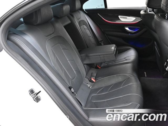 Mercedes-Benz CLS-Class (C257) AMG CLS53 4MATIC+ 2021 — фото 16